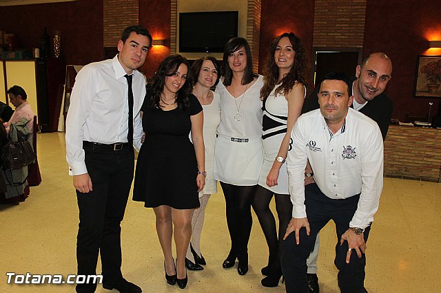 VI Cena  Gala Premios DGenes 2014 - 54