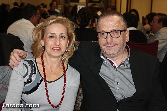 VI Cena  Gala Premios DGenes 2014 - 55