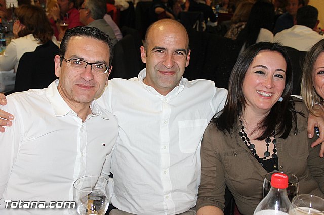 VI Cena  Gala Premios DGenes 2014 - 57