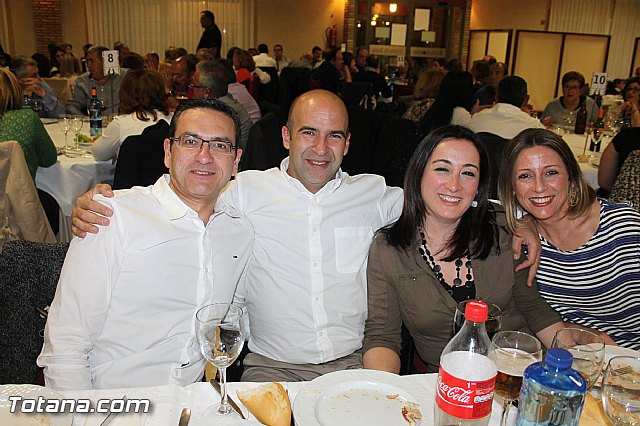 VI Cena  Gala Premios DGenes 2014 - 58