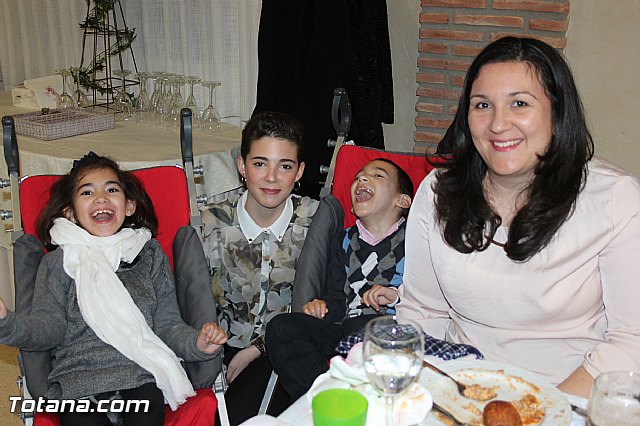 VI Cena  Gala Premios DGenes 2014 - 67