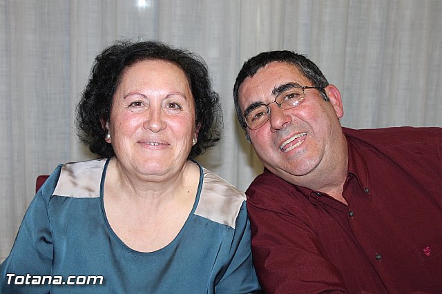 VI Cena  Gala Premios DGenes 2014 - 68