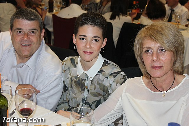 VI Cena  Gala Premios DGenes 2014 - 71