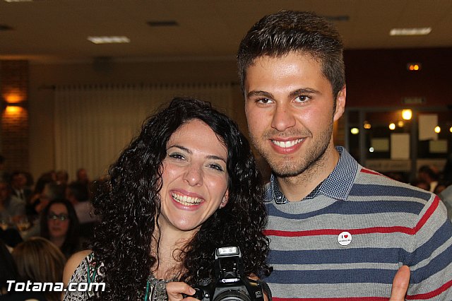 VI Cena  Gala Premios DGenes 2014 - 73