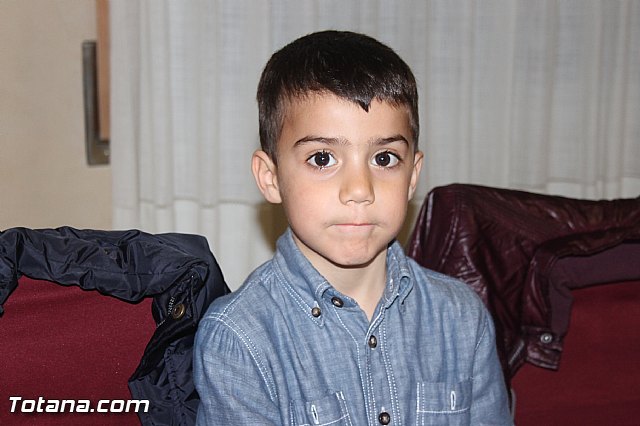 VI Cena  Gala Premios DGenes 2014 - 75