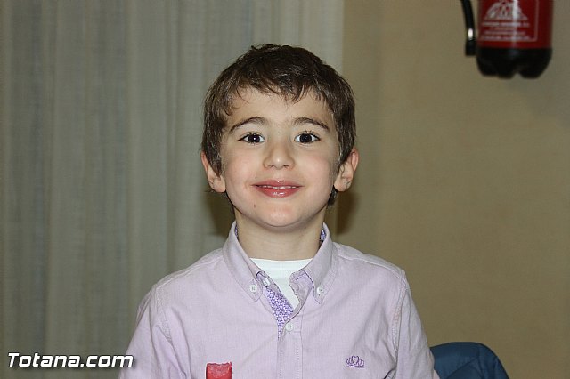 VI Cena  Gala Premios DGenes 2014 - 76