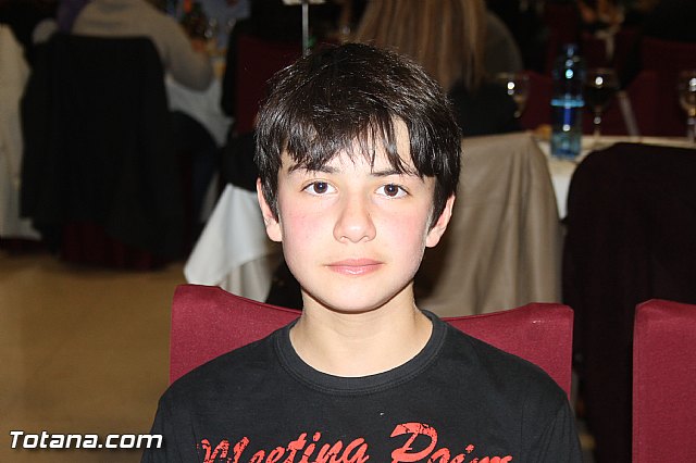 VI Cena  Gala Premios DGenes 2014 - 87