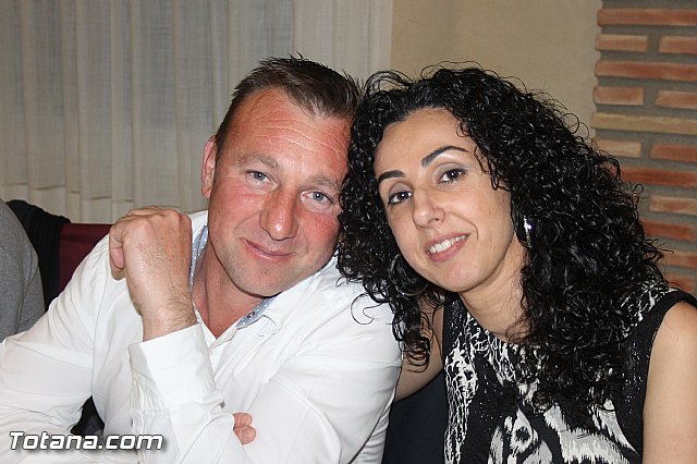 VI Cena  Gala Premios DGenes 2014 - 89