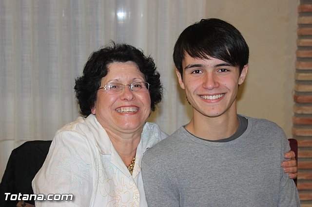 VI Cena  Gala Premios DGenes 2014 - 90