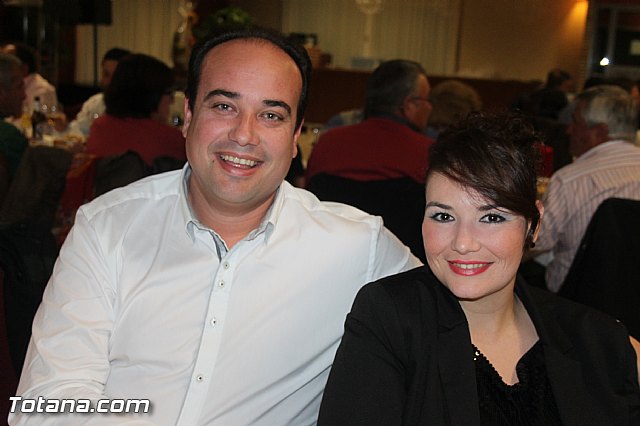 VI Cena  Gala Premios DGenes 2014 - 97