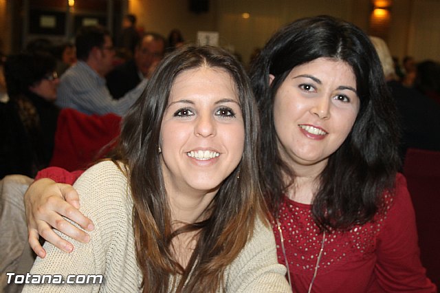 VI Cena  Gala Premios DGenes 2014 - 98