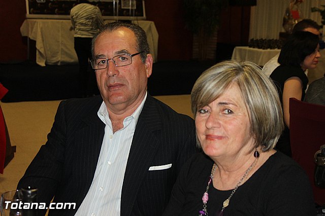 VI Cena  Gala Premios DGenes 2014 - 108