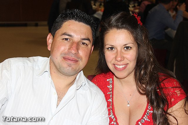 VI Cena  Gala Premios DGenes 2014 - 111