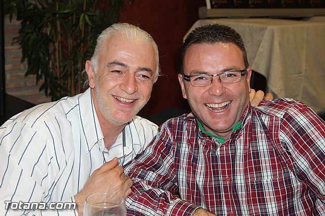 VI Cena  Gala Premios DGenes 2014 - 113