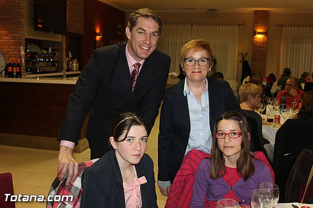 VI Cena  Gala Premios DGenes 2014 - 118