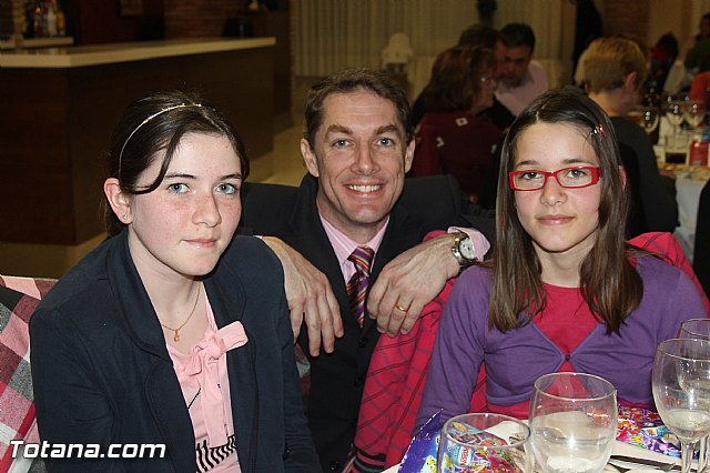 VI Cena  Gala Premios DGenes 2014 - 119