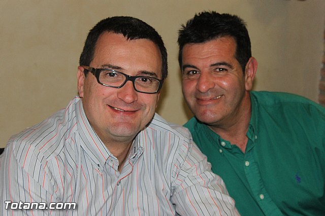 VI Cena  Gala Premios DGenes 2014 - 124