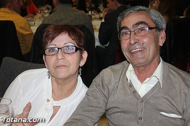 VI Cena  Gala Premios DGenes 2014 - 126