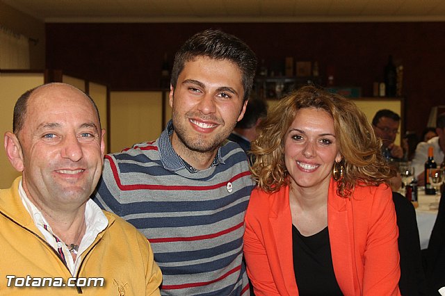 VI Cena  Gala Premios DGenes 2014 - 137