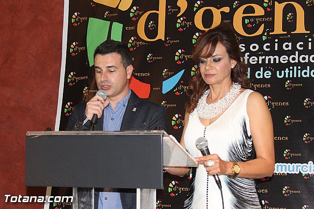 VI Cena  Gala Premios DGenes 2014 - 139