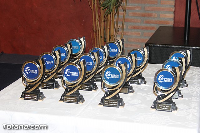 VI Cena  Gala Premios DGenes 2014 - 140