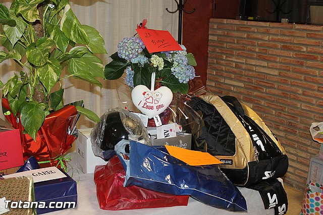 VI Cena  Gala Premios DGenes 2014 - 141