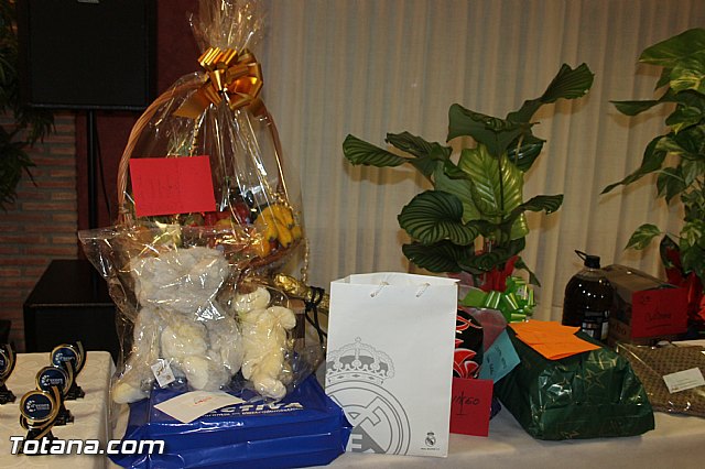 VI Cena  Gala Premios DGenes 2014 - 143