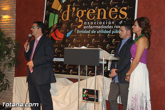 VI Cena  Gala Premios DGenes 2014 - 149