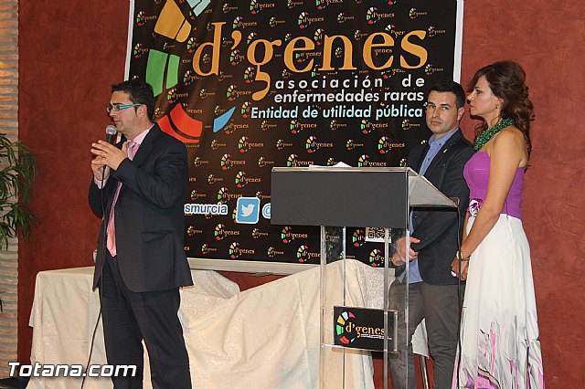 VI Cena  Gala Premios DGenes 2014 - 151