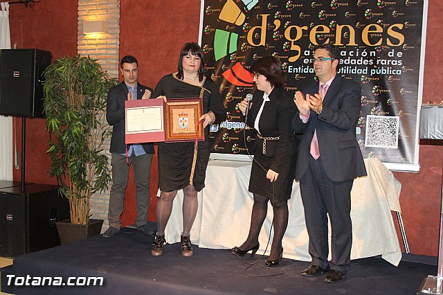VI Cena  Gala Premios DGenes 2014 - 156