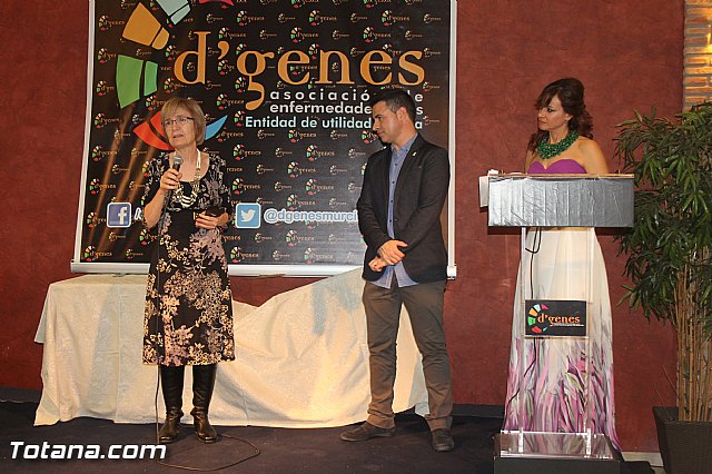 VI Cena  Gala Premios DGenes 2014 - 161