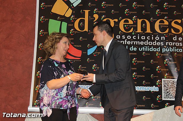 VI Cena  Gala Premios DGenes 2014 - 164