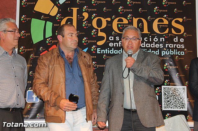 VI Cena  Gala Premios DGenes 2014 - 170