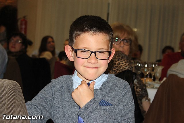 VI Cena  Gala Premios DGenes 2014 - 171