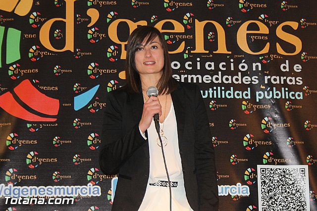 VI Cena  Gala Premios DGenes 2014 - 176