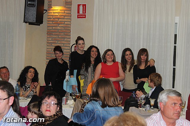 VI Cena  Gala Premios DGenes 2014 - 178