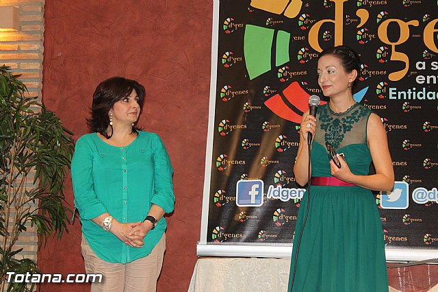 VI Cena  Gala Premios DGenes 2014 - 179