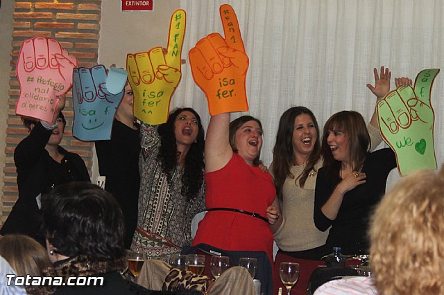 VI Cena  Gala Premios DGenes 2014 - 180