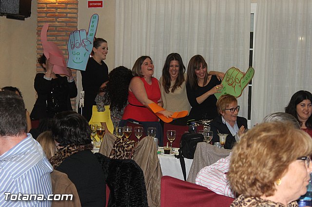 VI Cena  Gala Premios DGenes 2014 - 181