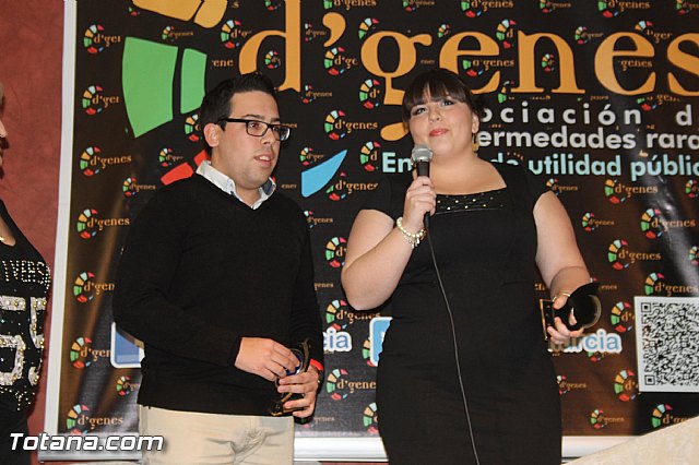 VI Cena  Gala Premios DGenes 2014 - 184