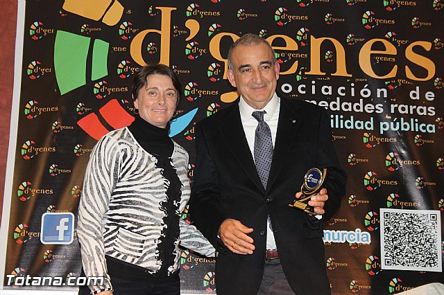 VI Cena  Gala Premios DGenes 2014 - 186