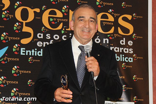 VI Cena  Gala Premios DGenes 2014 - 187