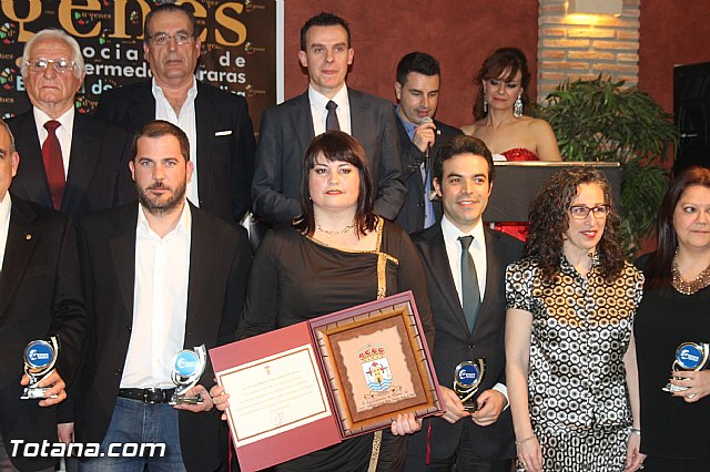 VI Cena  Gala Premios DGenes 2014 - 216