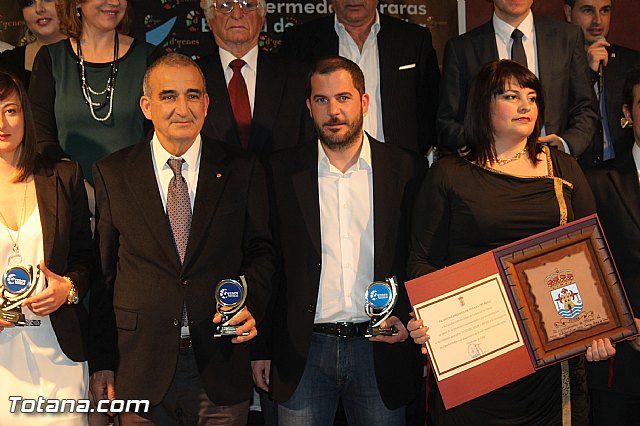 VI Cena  Gala Premios DGenes 2014 - 219