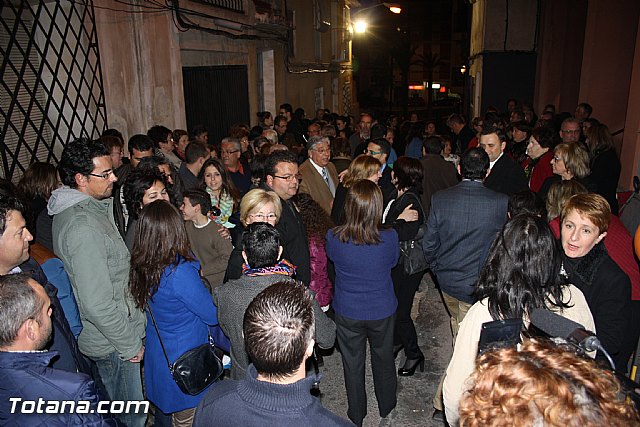 Inauguracin del Centro Multidisciplinar 