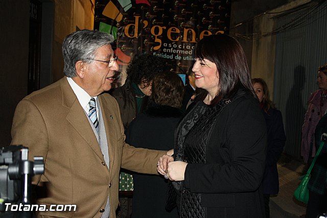 Inauguracin del Centro Multidisciplinar 