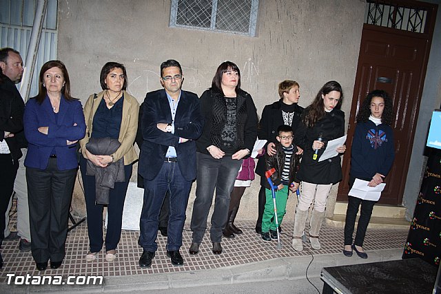 Inauguracin del Centro Multidisciplinar 