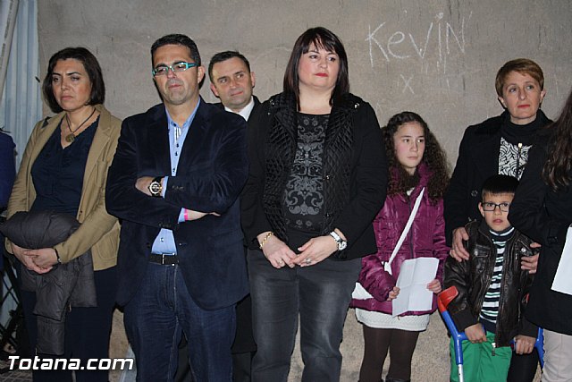 Inauguracin del Centro Multidisciplinar 