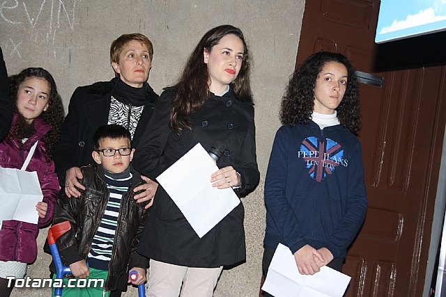 Inauguracin del Centro Multidisciplinar 