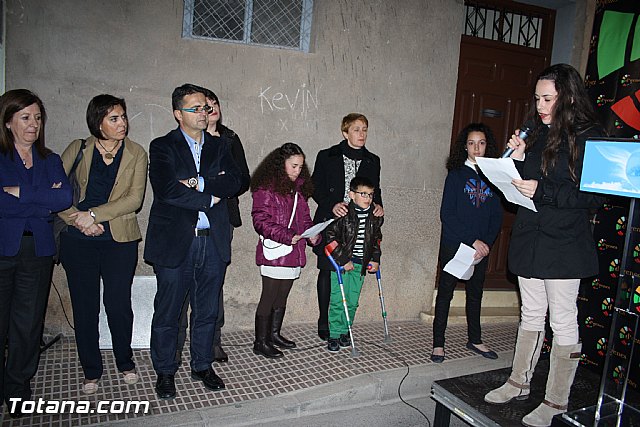 Inauguracin del Centro Multidisciplinar 